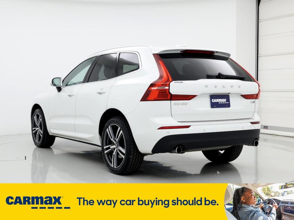 used 2021 Volvo XC60 car, priced at $30,998