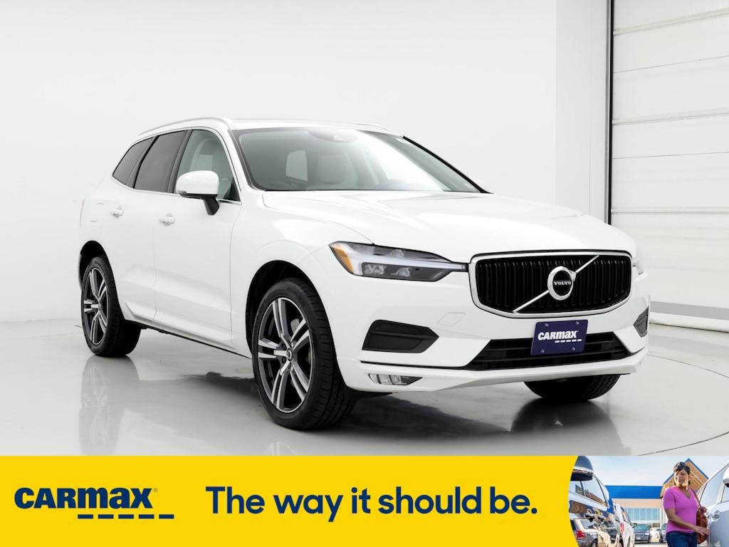 used 2021 Volvo XC60 car, priced at $30,998