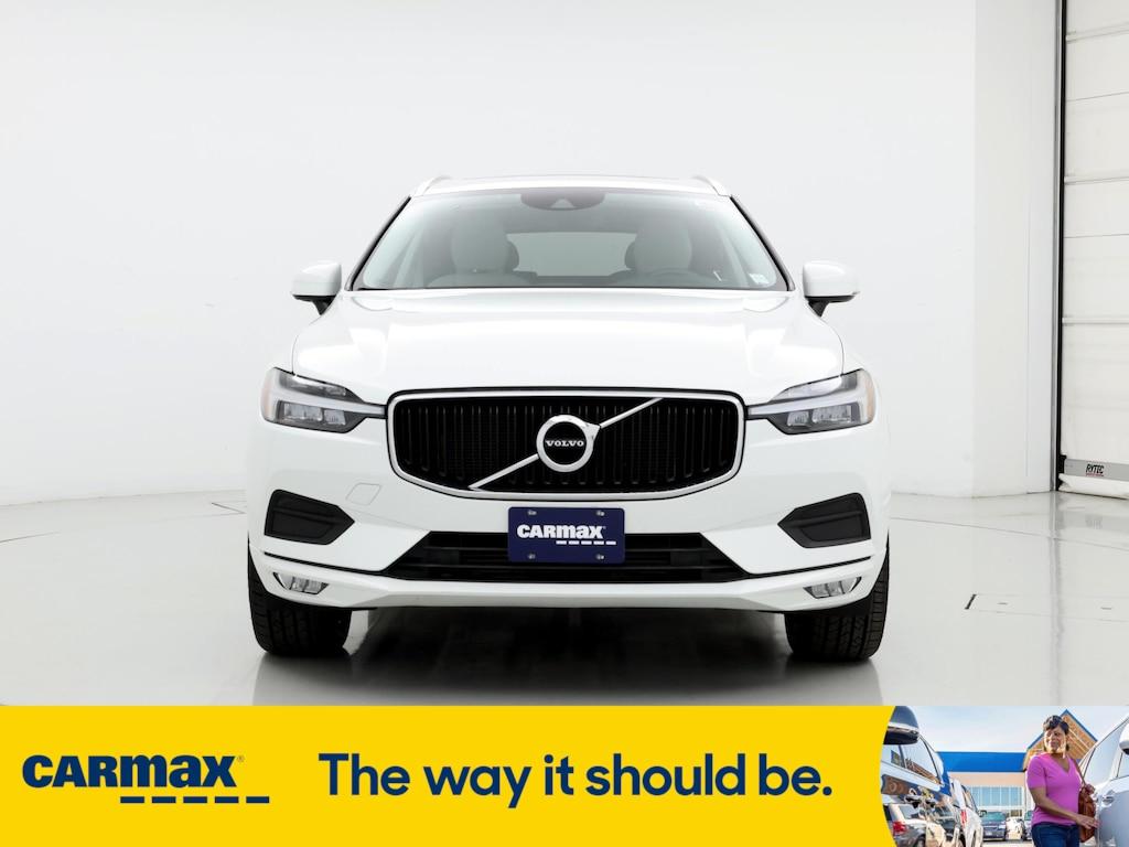 used 2021 Volvo XC60 car, priced at $30,998