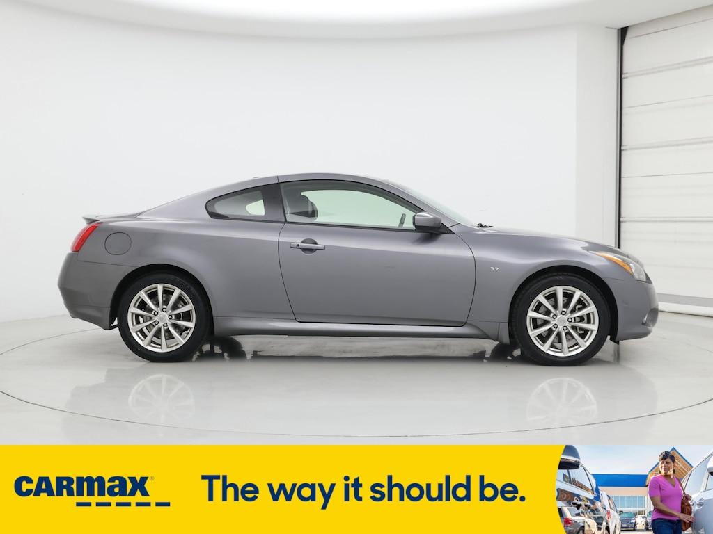 used 2014 INFINITI Q60 car, priced at $14,998