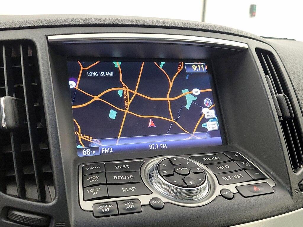 used 2014 INFINITI Q60 car, priced at $14,998