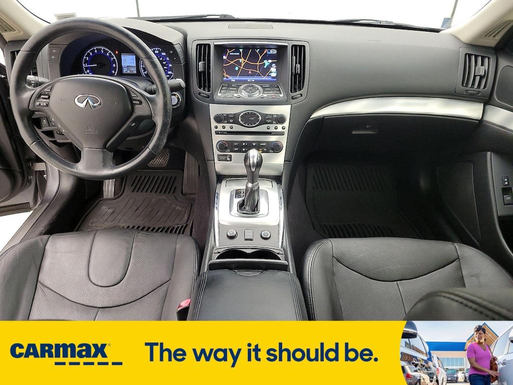 used 2014 INFINITI Q60 car, priced at $14,998