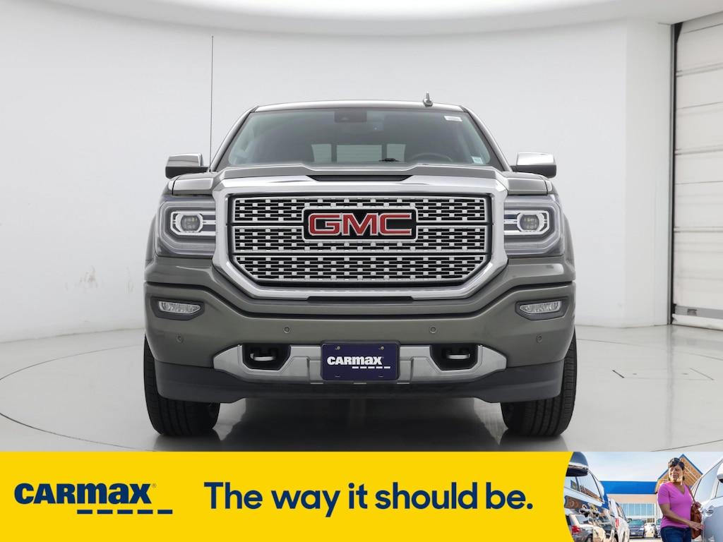 used 2018 GMC Sierra 1500 car, priced at $36,998