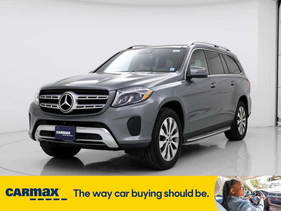 used 2019 Mercedes-Benz GLS 450 car, priced at $35,998