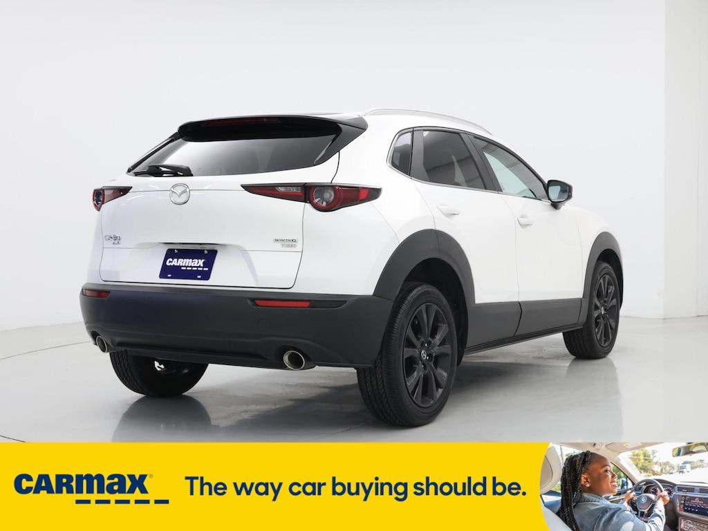 used 2022 Mazda CX-30 car, priced at $26,998