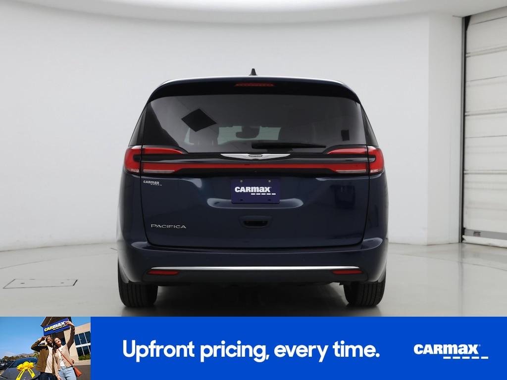 used 2023 Chrysler Pacifica car, priced at $27,998