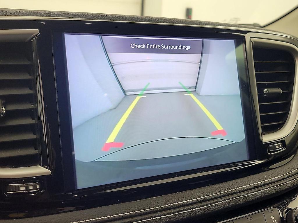 used 2023 Chrysler Pacifica car, priced at $27,998