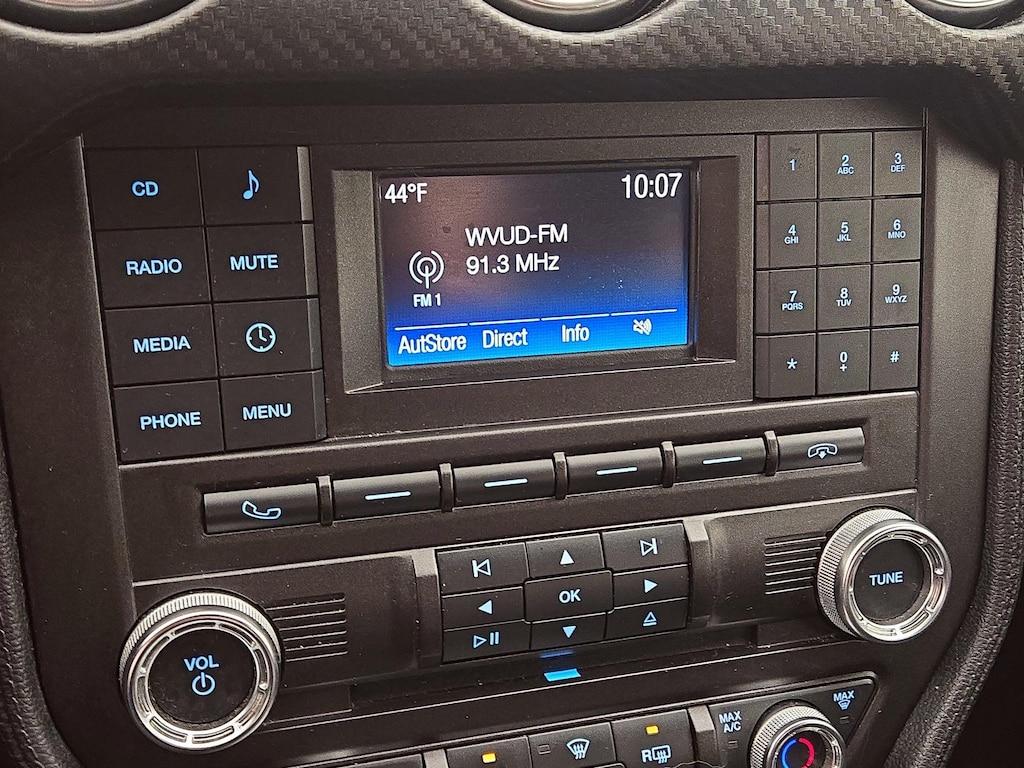 used 2018 Ford Mustang car, priced at $23,998