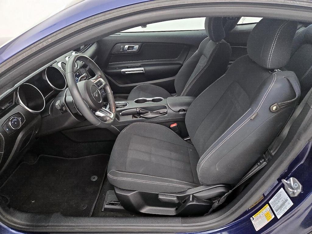 used 2018 Ford Mustang car, priced at $23,998