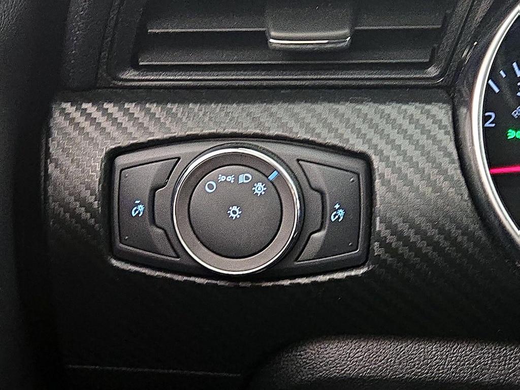 used 2018 Ford Mustang car, priced at $23,998