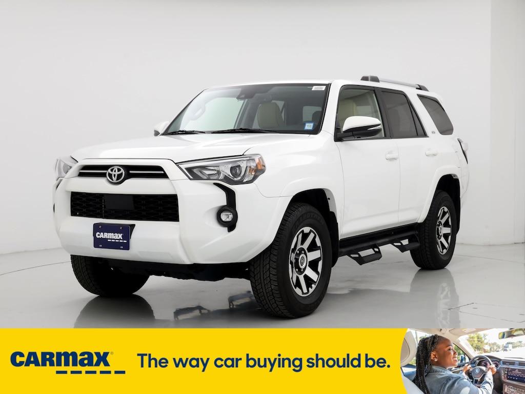 used 2022 Toyota 4Runner car, priced at $43,998