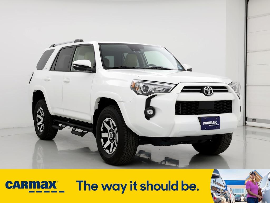 used 2022 Toyota 4Runner car, priced at $43,998