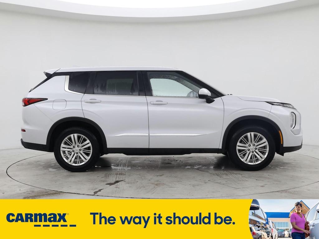 used 2022 Mitsubishi Outlander car, priced at $22,998