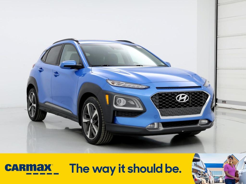 used 2020 Hyundai Kona car, priced at $19,998