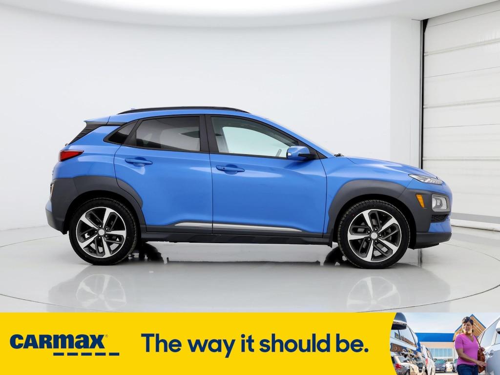 used 2020 Hyundai Kona car, priced at $19,998