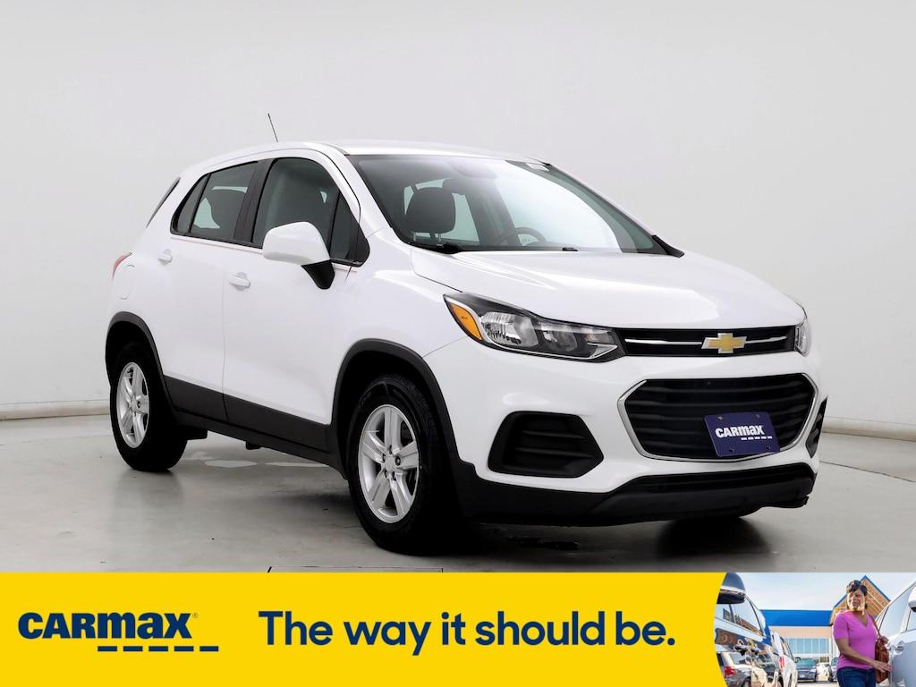 used 2019 Chevrolet Trax car, priced at $14,998