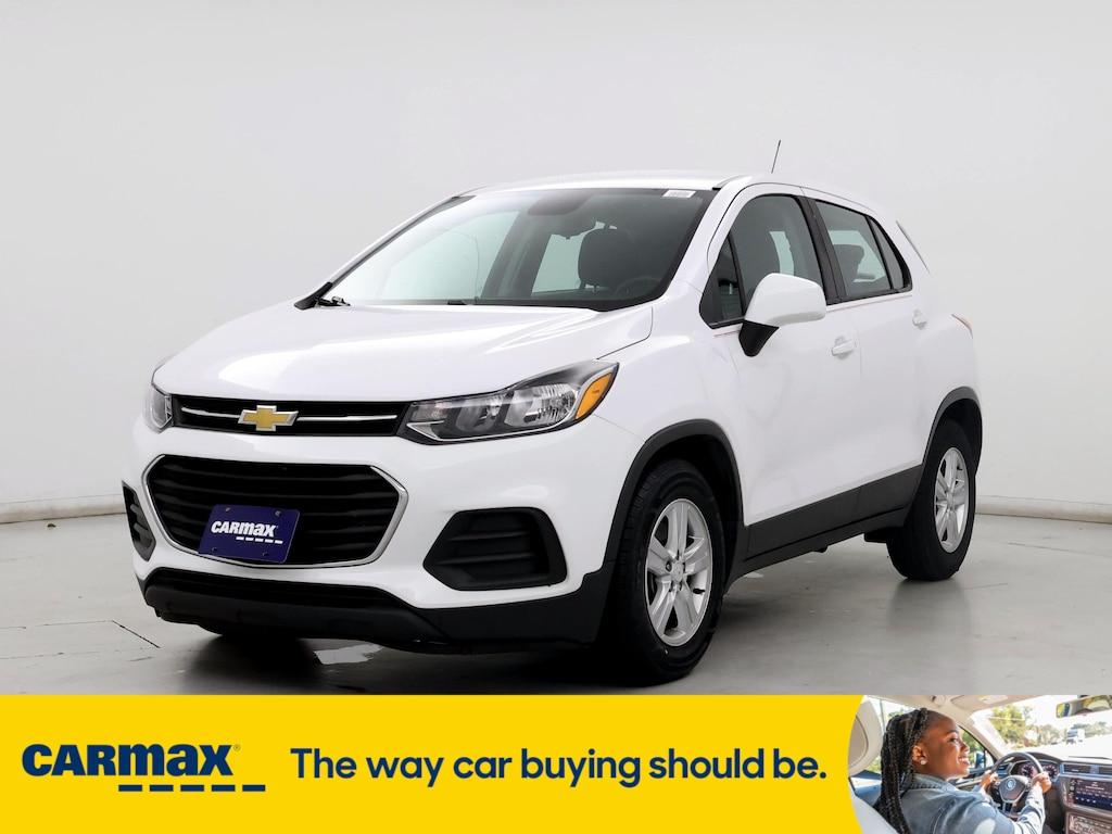 used 2019 Chevrolet Trax car, priced at $14,998