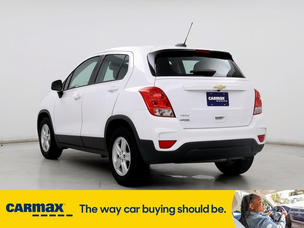 used 2019 Chevrolet Trax car, priced at $14,998