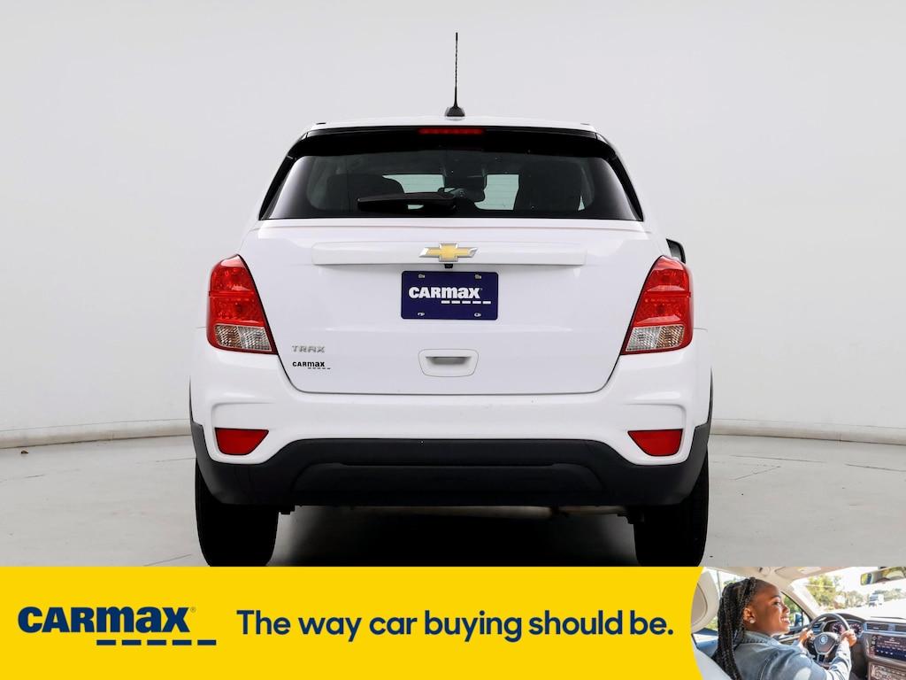 used 2019 Chevrolet Trax car, priced at $14,998