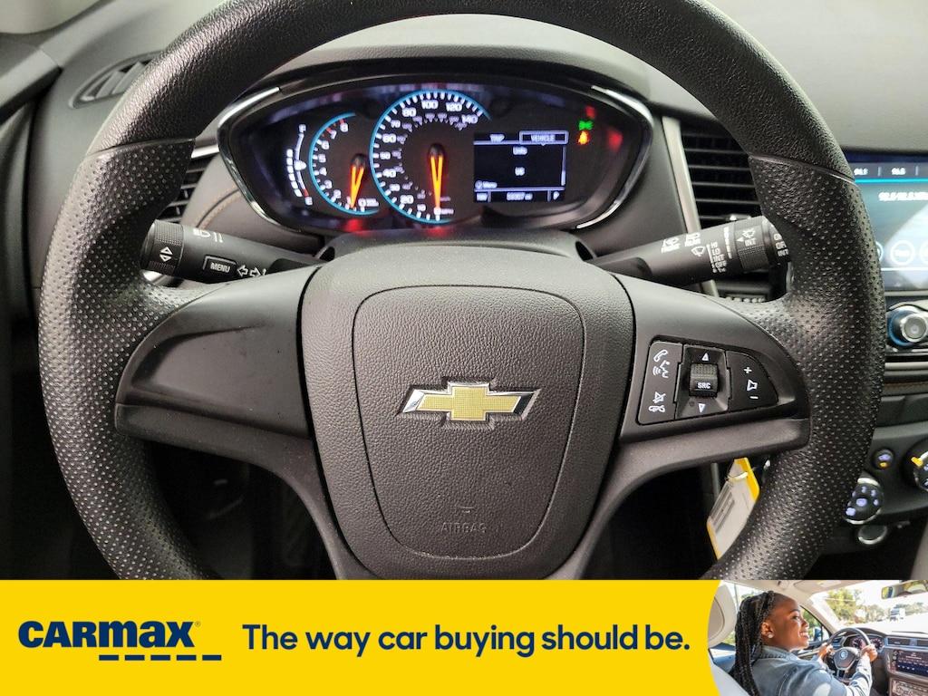 used 2019 Chevrolet Trax car, priced at $14,998