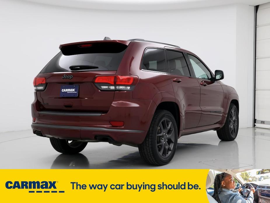 used 2019 Jeep Grand Cherokee car, priced at $27,998