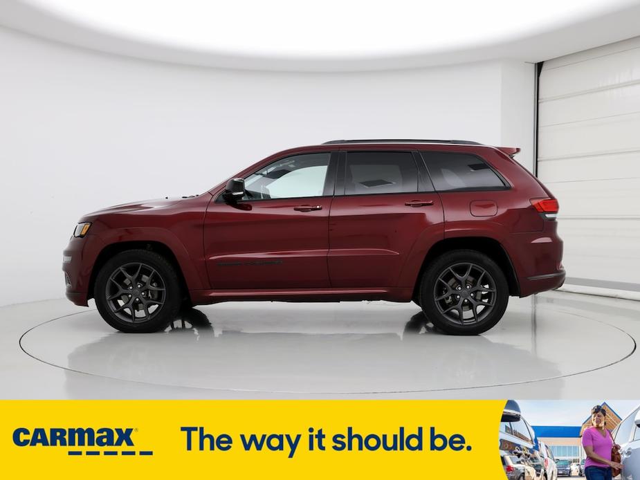 used 2019 Jeep Grand Cherokee car, priced at $27,998