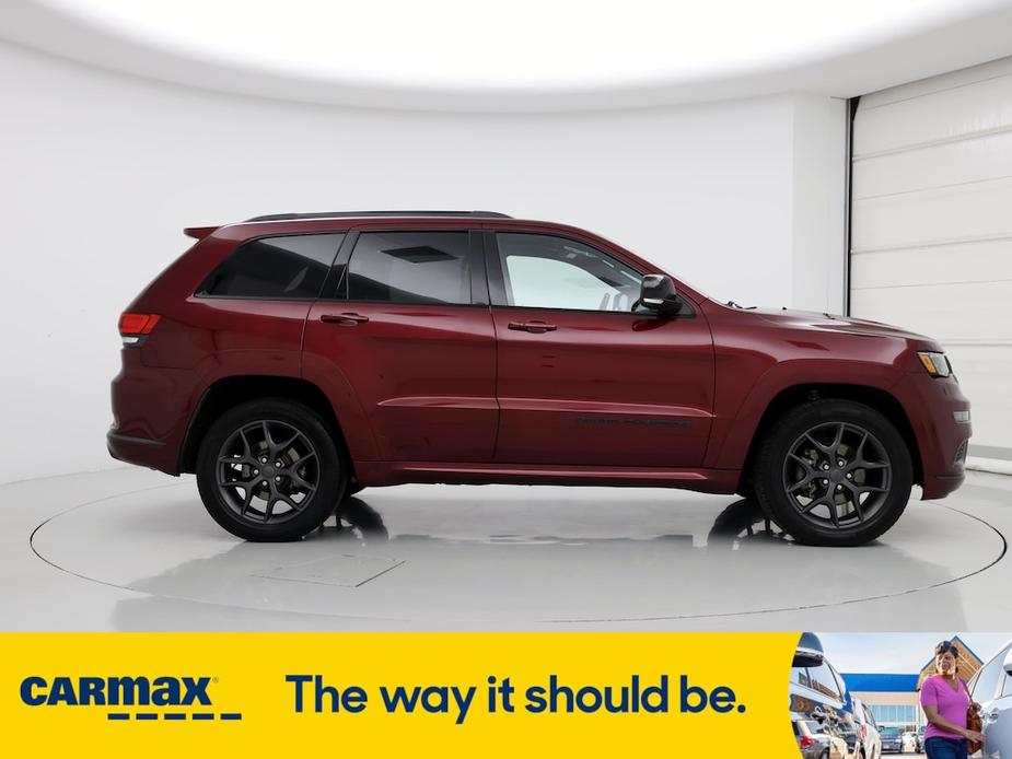 used 2019 Jeep Grand Cherokee car, priced at $27,998