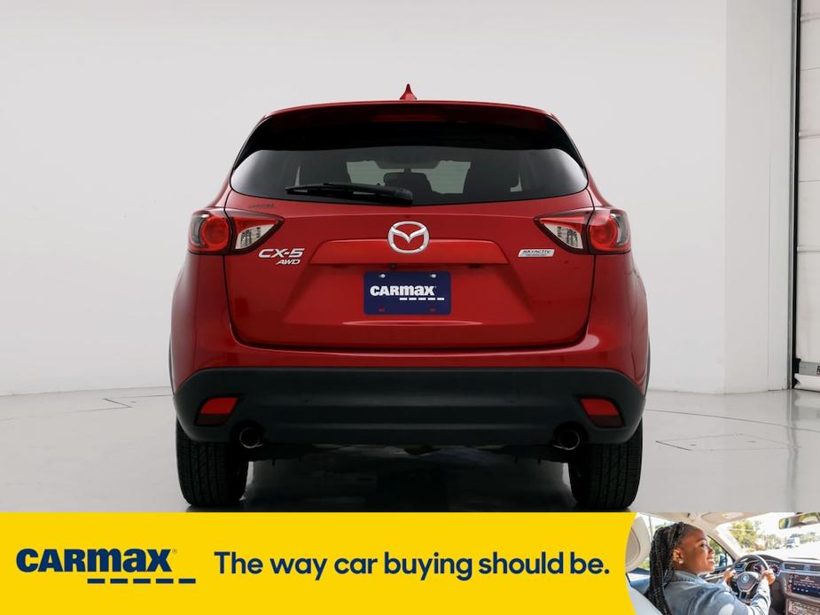 used 2016 Mazda CX-5 car, priced at $15,998