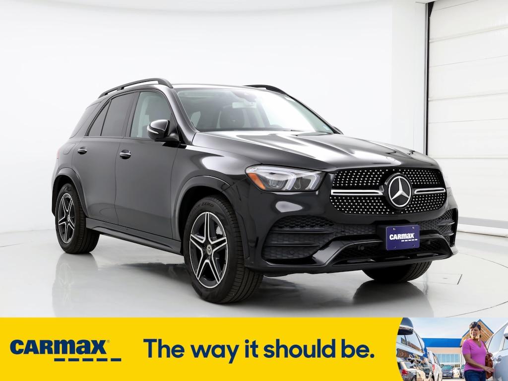 used 2020 Mercedes-Benz GLE 350 car, priced at $35,998