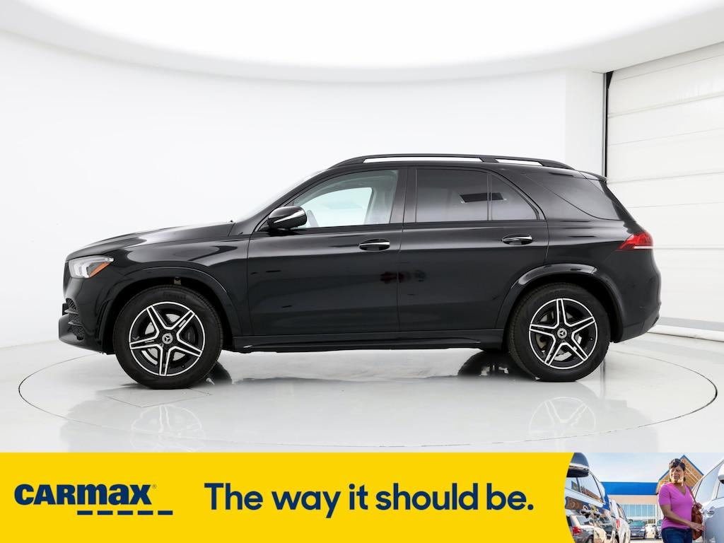 used 2020 Mercedes-Benz GLE 350 car, priced at $35,998