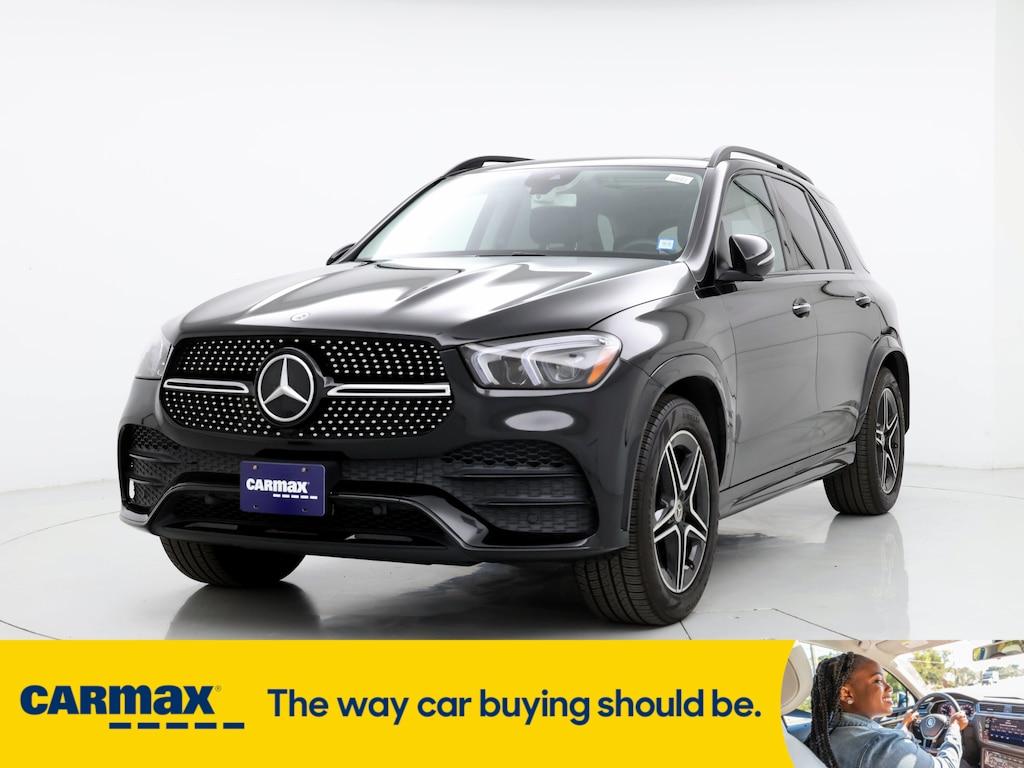 used 2020 Mercedes-Benz GLE 350 car, priced at $35,998