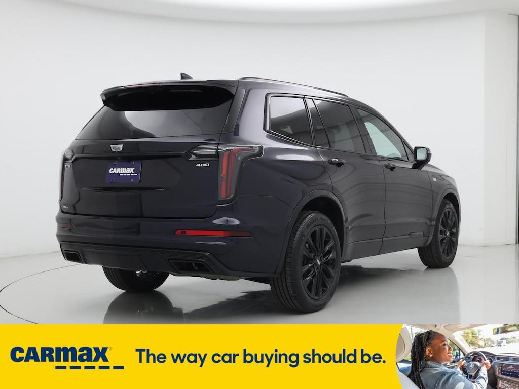used 2021 Cadillac XT6 car, priced at $34,998