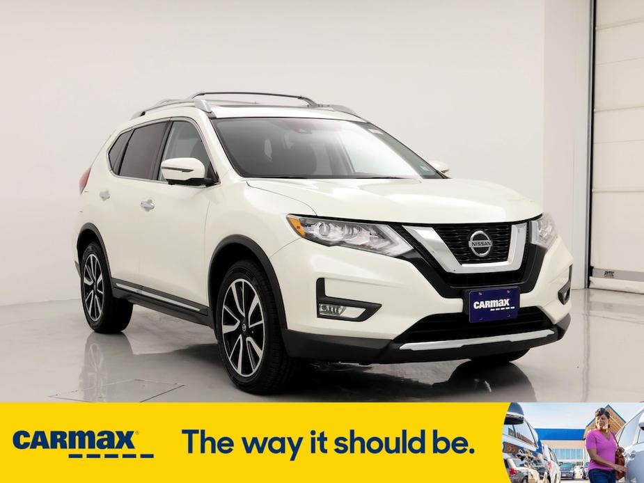 used 2019 Nissan Rogue car, priced at $21,998