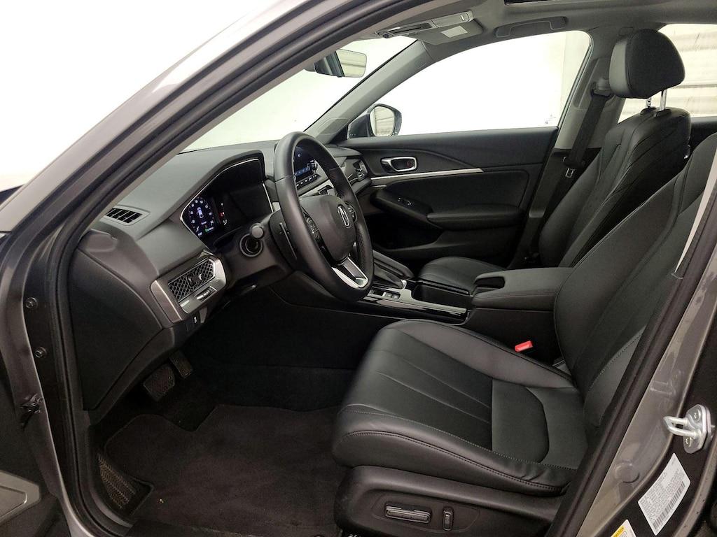 used 2023 Acura Integra car, priced at $27,998