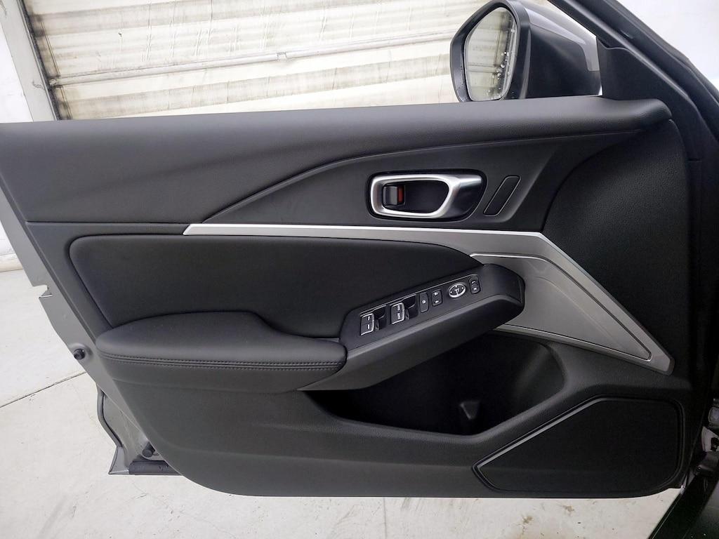 used 2023 Acura Integra car, priced at $27,998
