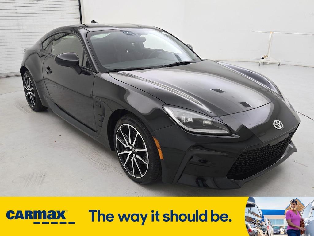 used 2024 Toyota GR86 car, priced at $32,998