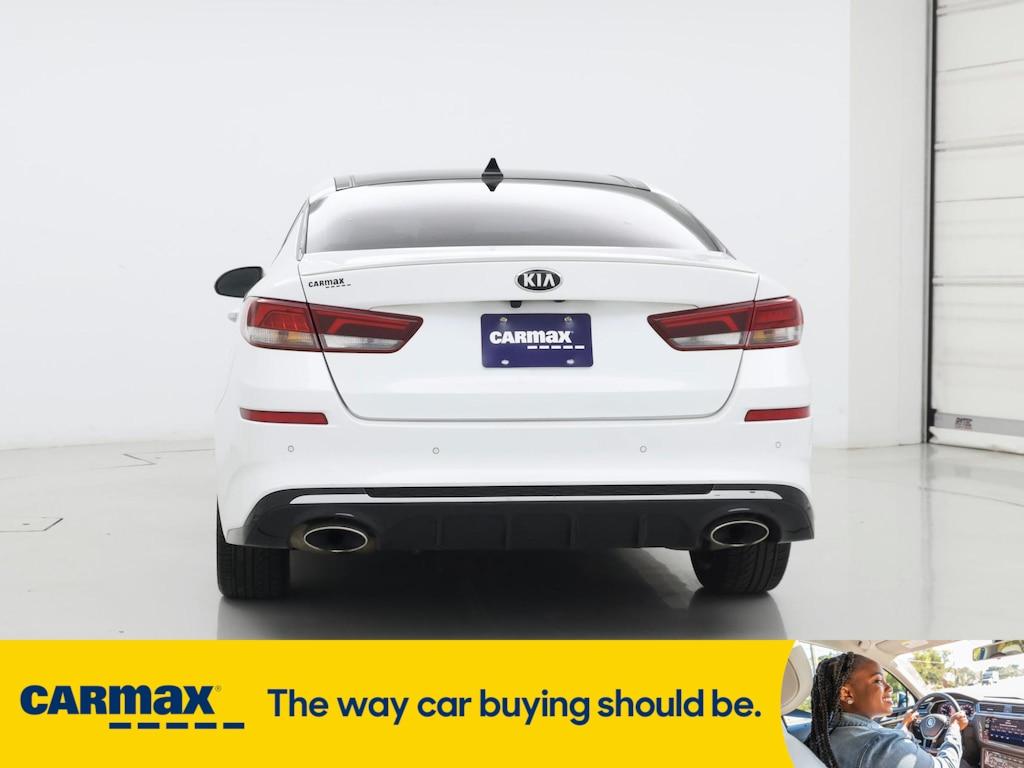 used 2019 Kia Optima car, priced at $16,998