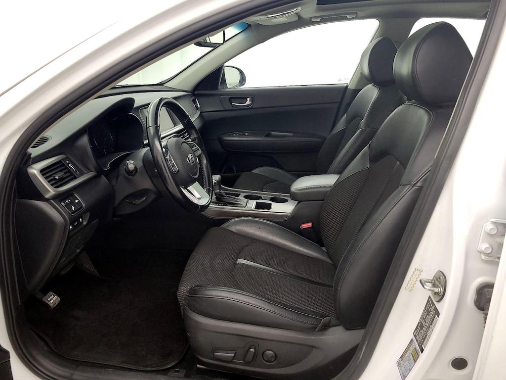 used 2019 Kia Optima car, priced at $16,998