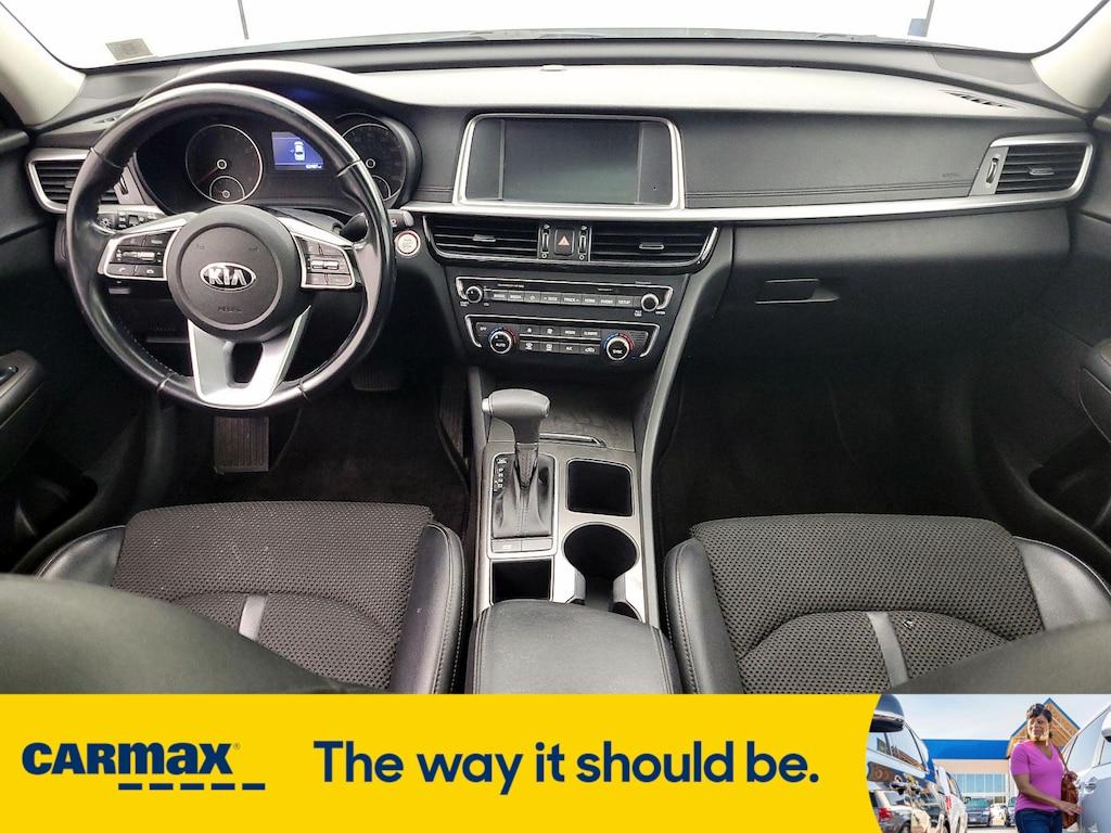 used 2019 Kia Optima car, priced at $16,998