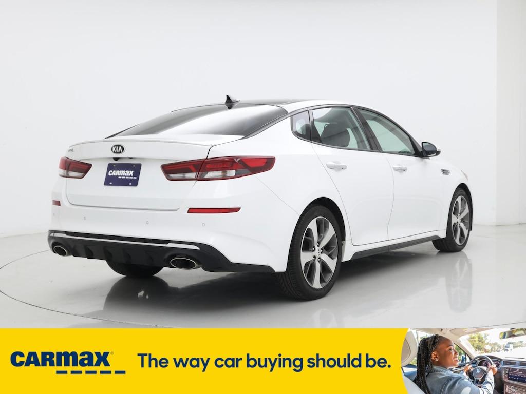 used 2019 Kia Optima car, priced at $16,998