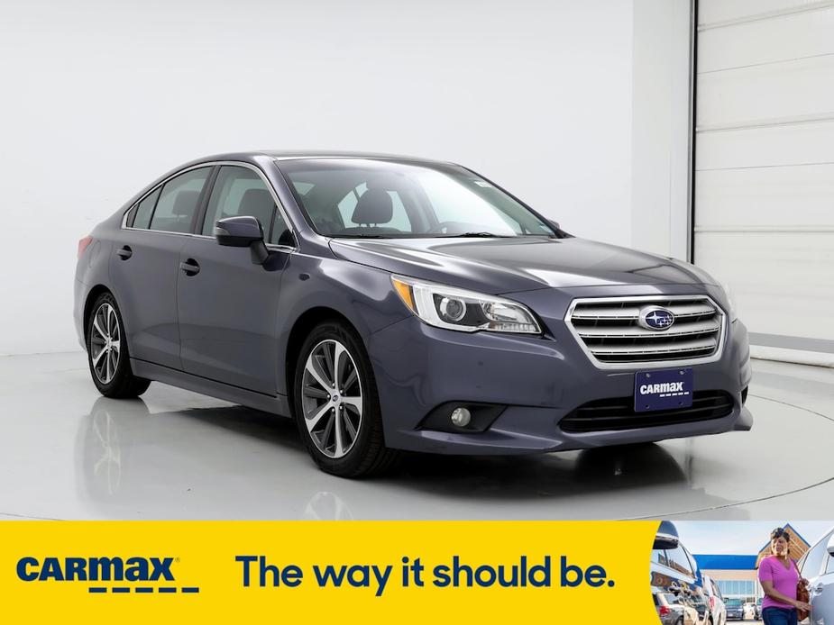 used 2015 Subaru Legacy car, priced at $14,998