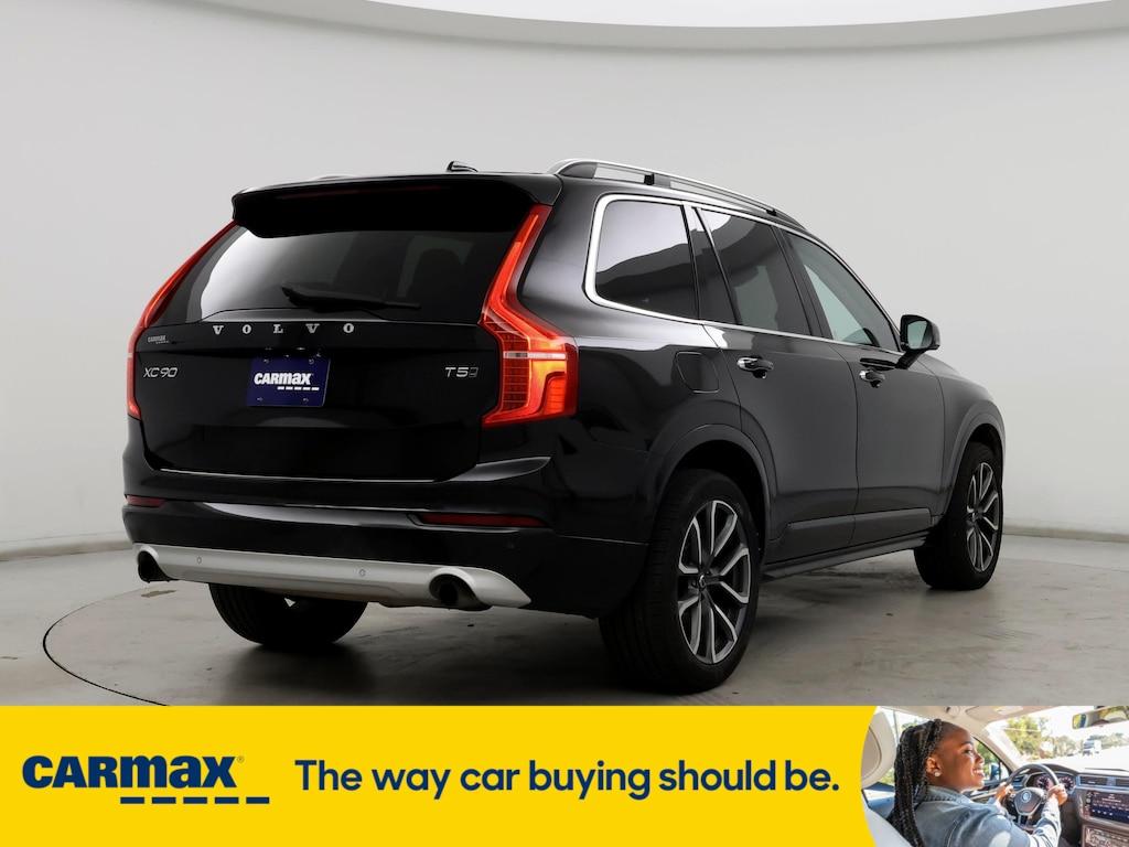 used 2018 Volvo XC90 car, priced at $23,998