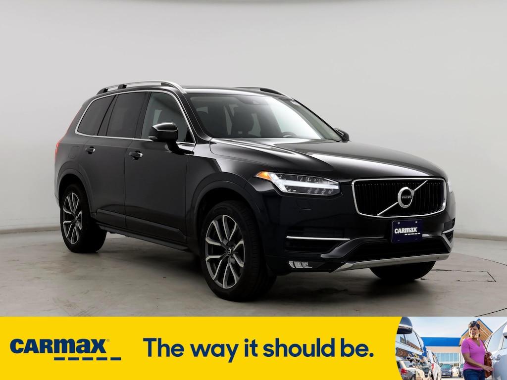 used 2018 Volvo XC90 car, priced at $23,998