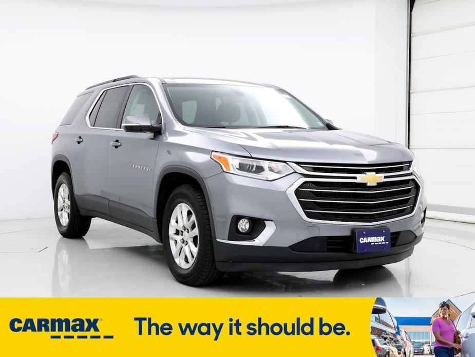 used 2019 Chevrolet Traverse car, priced at $25,998