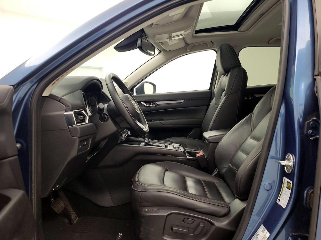 used 2022 Mazda CX-5 car, priced at $25,998