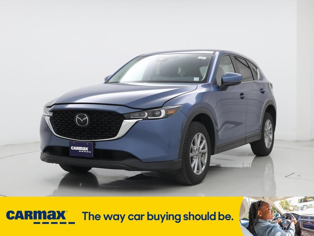 used 2022 Mazda CX-5 car, priced at $25,998