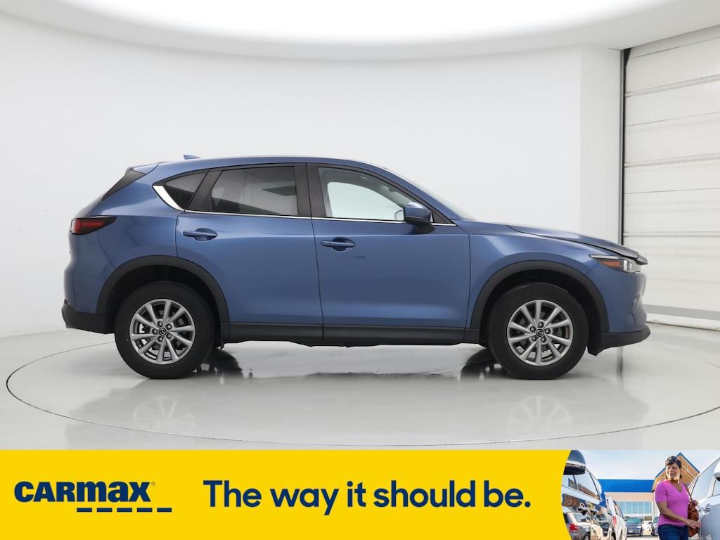 used 2022 Mazda CX-5 car, priced at $25,998