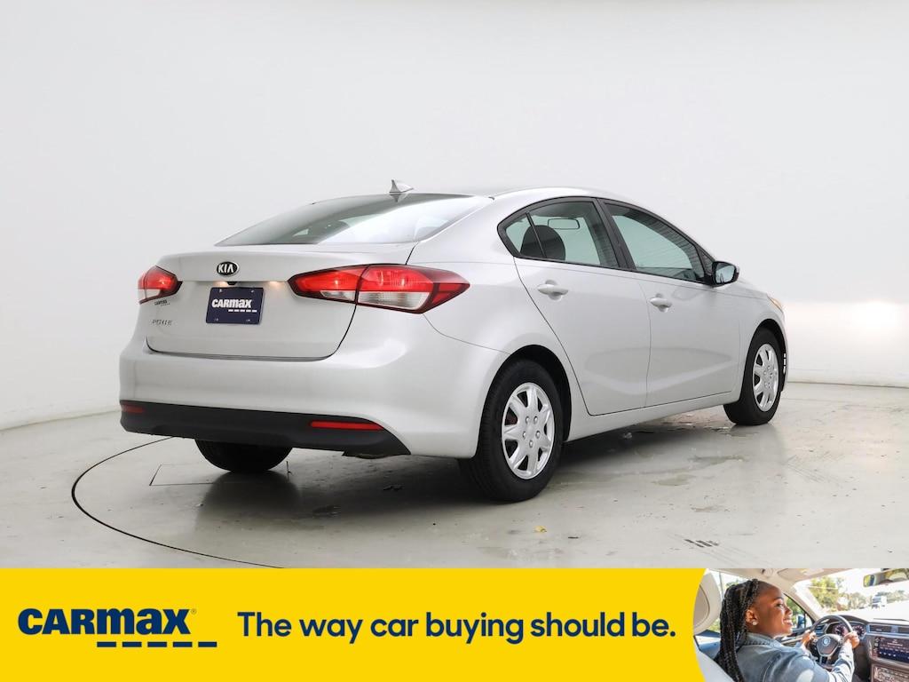 used 2017 Kia Forte car, priced at $11,998