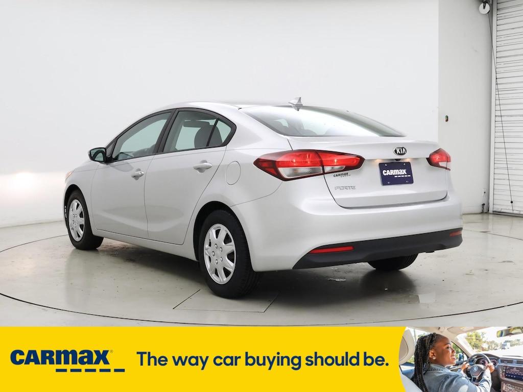 used 2017 Kia Forte car, priced at $11,998