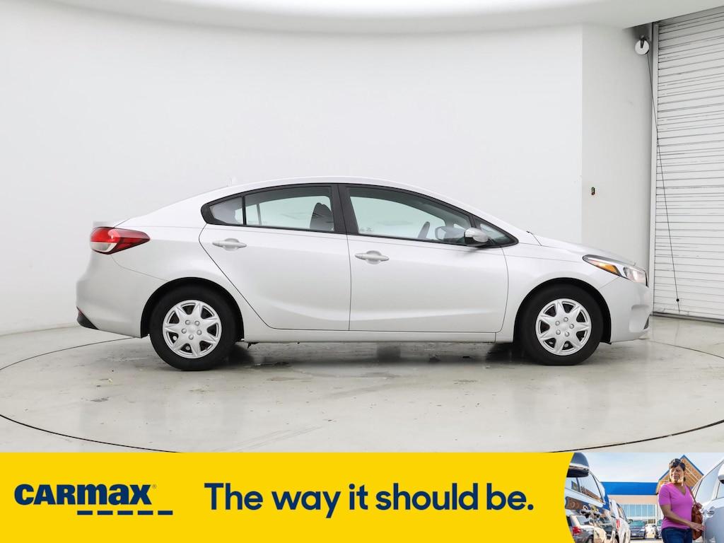 used 2017 Kia Forte car, priced at $11,998